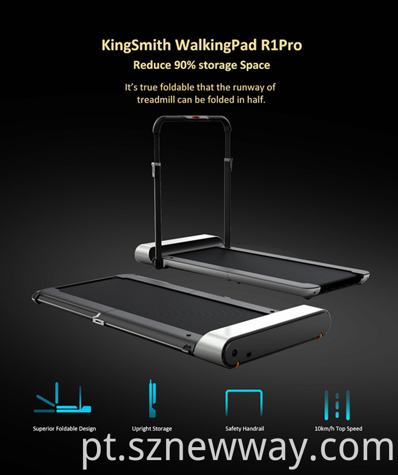 Kingsmith R1 Pro